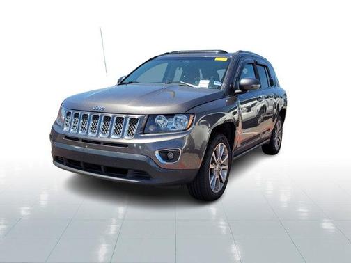 2016 Jeep Compass High Altitude