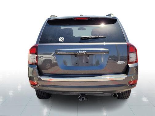 2016 Jeep Compass High Altitude