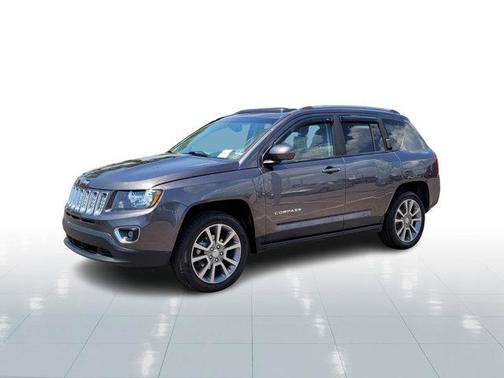 2016 Jeep Compass High Altitude