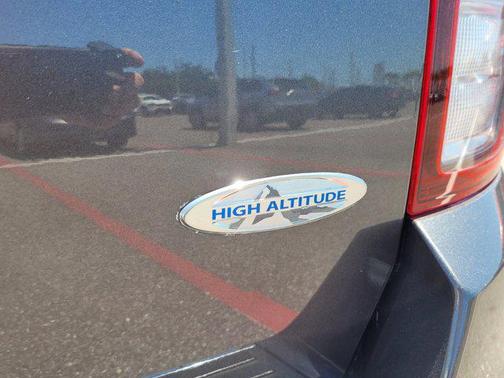 2016 Jeep Compass High Altitude