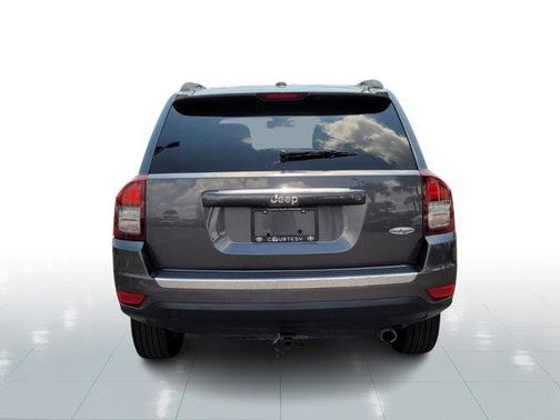 2016 Jeep Compass High Altitude