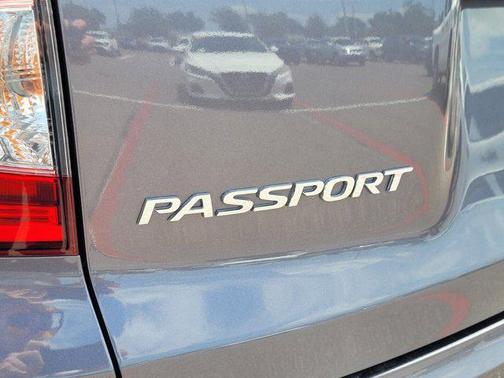 2019 Honda Passport EX-L