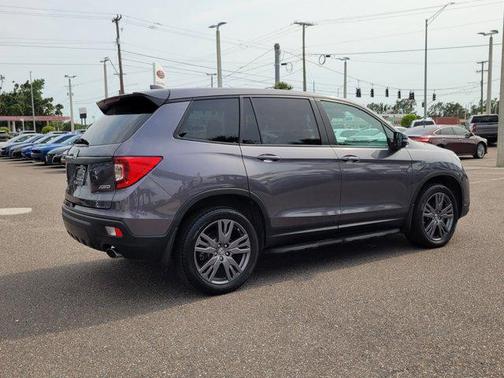 2019 Honda Passport EX-L