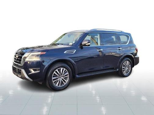 2023 Nissan Armada SL 2WD