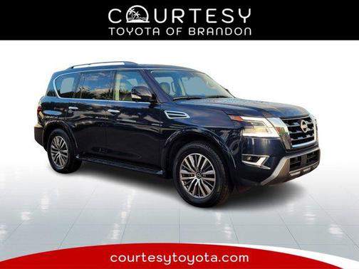 2023 Nissan Armada SL 2WD