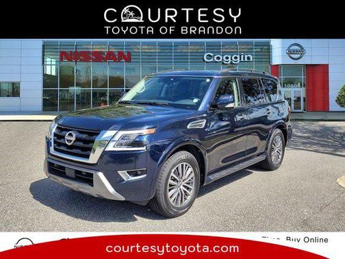 2023 Nissan Armada SL 2WD