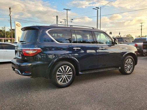 2023 Nissan Armada SL 2WD