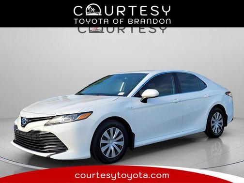 2020 Toyota Camry LE