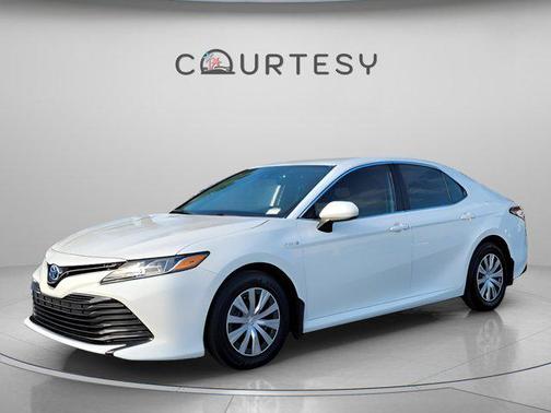 2020 Toyota Camry LE