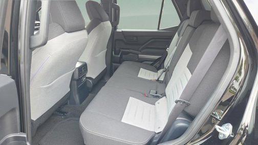 2025 Toyota 4Runner TRD Sport