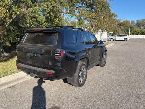 2025 Toyota 4Runner TRD Sport