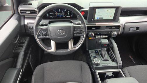 2025 Toyota 4Runner TRD Sport