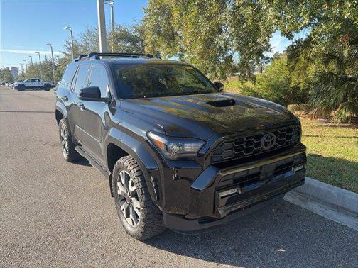 2025 Toyota 4Runner TRD Sport