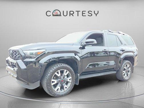 2025 Toyota 4Runner TRD Sport