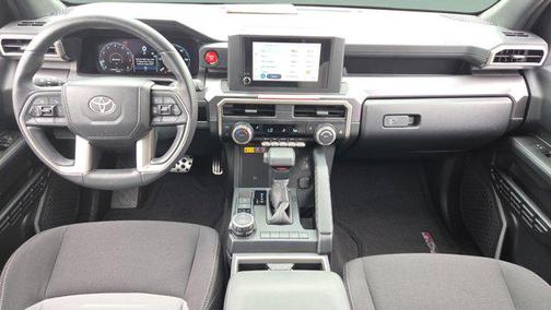 2025 Toyota 4Runner TRD Sport