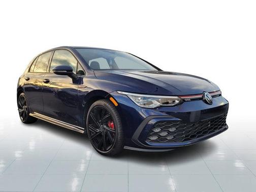 2022 Volkswagen Golf GTI 2.0T SE DSG