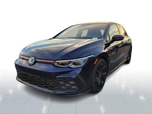 2022 Volkswagen Golf GTI 2.0T SE DSG