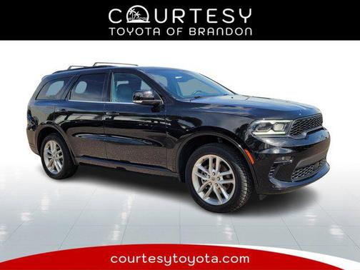 2023 Dodge Durango GT Plus