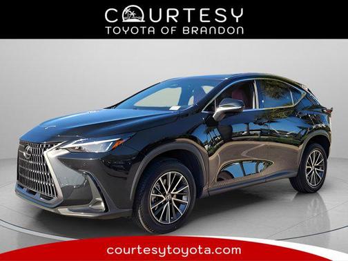 2024 Lexus NX 350 Premium