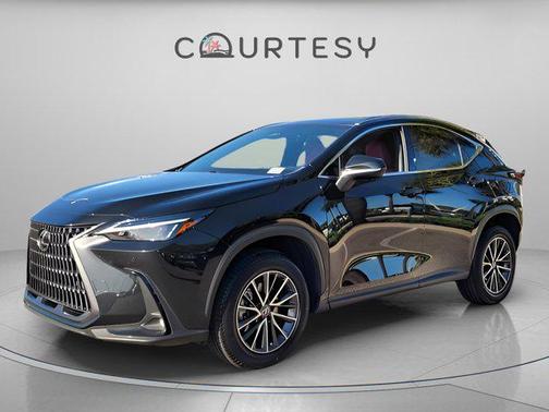 2024 Lexus NX 350 Premium