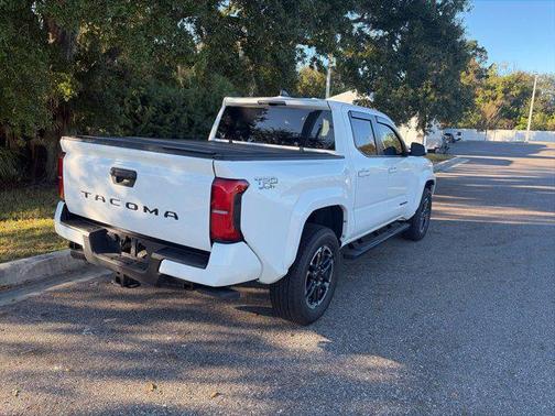 2024 Toyota Tacoma TRD Sport