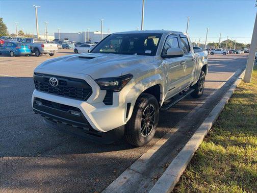 2024 Toyota Tacoma TRD Sport