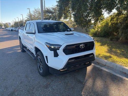 2024 Toyota Tacoma TRD Sport