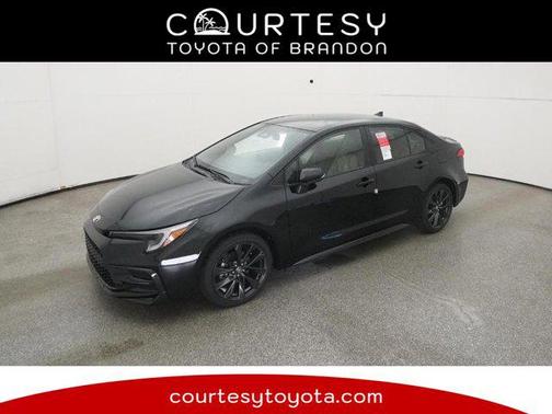 2026 Toyota Corolla Hybrid SE