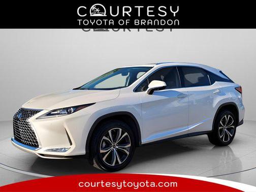 2022 Lexus RX 350 Base