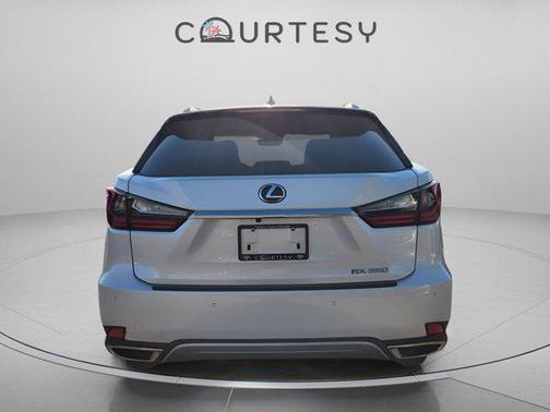 2022 Lexus RX 350 Base