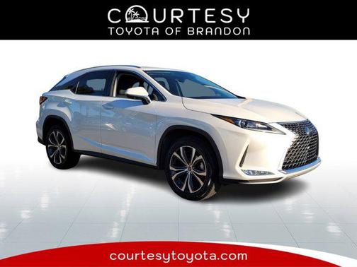 2022 Lexus RX 350 Base