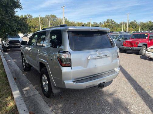 2019 Toyota 4Runner SR5