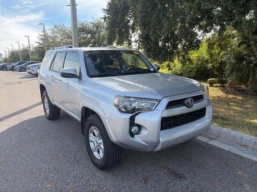 2019 Toyota 4Runner SR5