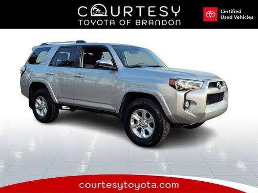 2019 Toyota 4Runner SR5