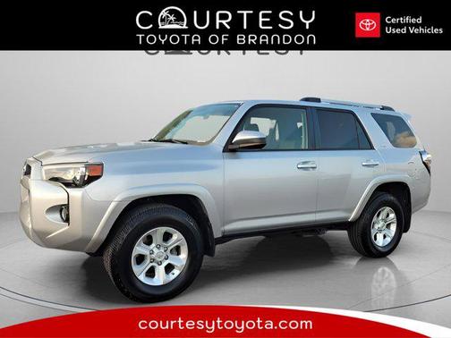 2019 Toyota 4Runner SR5
