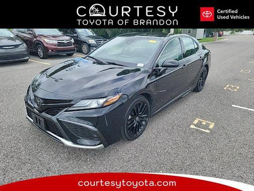 2023 Toyota Camry XSE