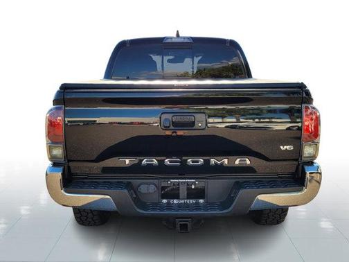 2021 Toyota Tacoma TRD Off Road