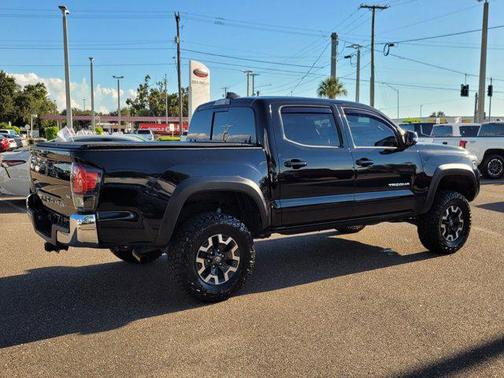 2021 Toyota Tacoma TRD Off Road
