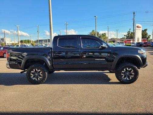 2021 Toyota Tacoma TRD Off Road