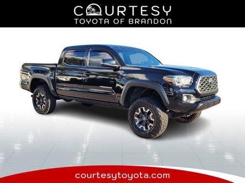 2021 Toyota Tacoma TRD Off Road