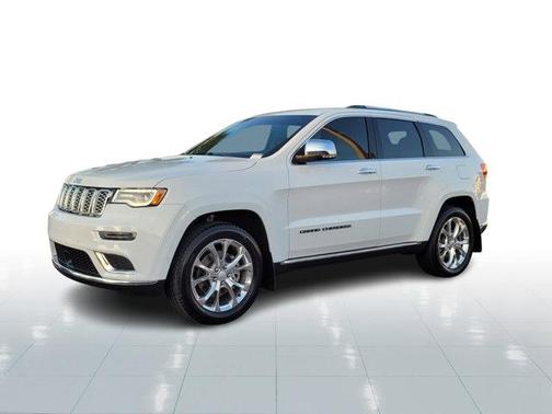 2021 Jeep Grand Cherokee Summit