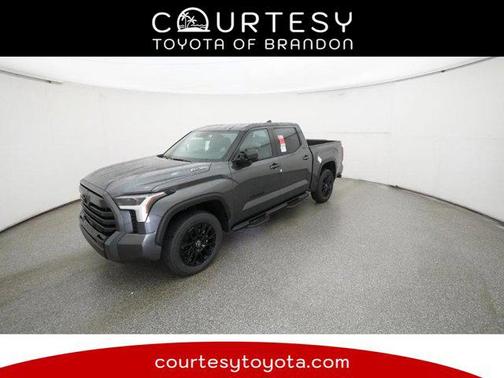 2025 Toyota Tundra Hybrid Limited