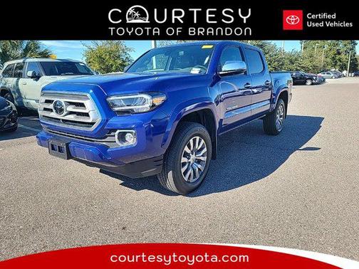 2023 Toyota Tacoma Limited