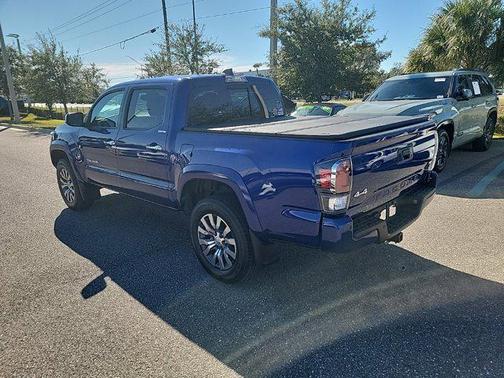 2023 Toyota Tacoma Limited