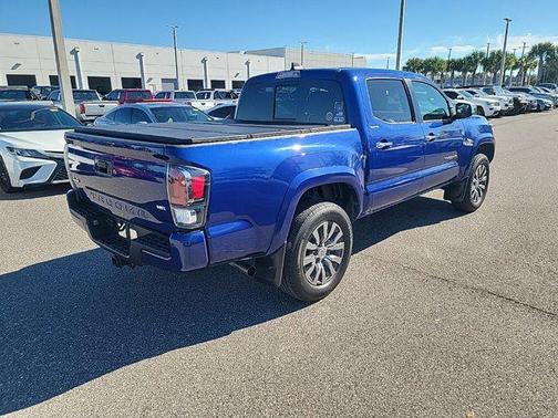 2023 Toyota Tacoma Limited