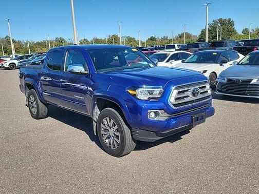 2023 Toyota Tacoma Limited