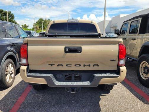 2019 Toyota Tacoma TRD Off Road