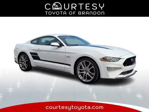 2021 Ford Mustang GT Premium