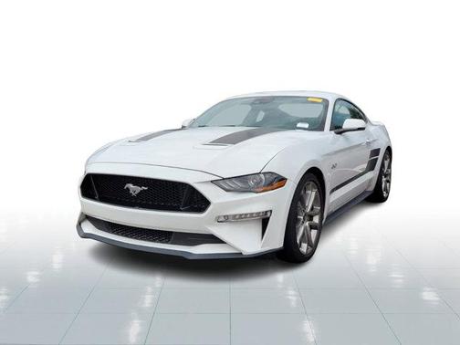 2021 Ford Mustang GT Premium
