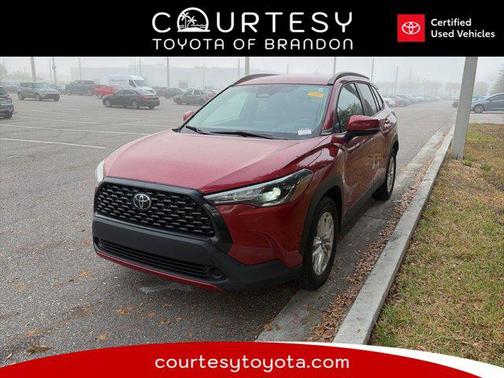 2023 Toyota Corolla Cross LE